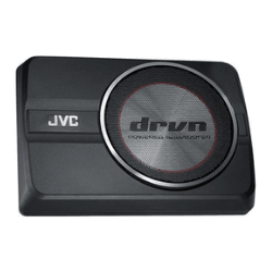 JVC  CW-DRA8 Under seat Subwoofer